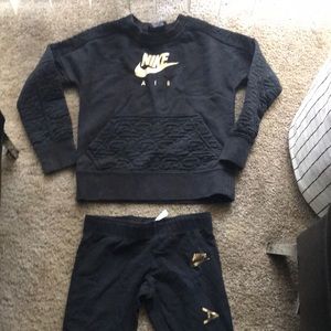 Nike Girls 2-piece set